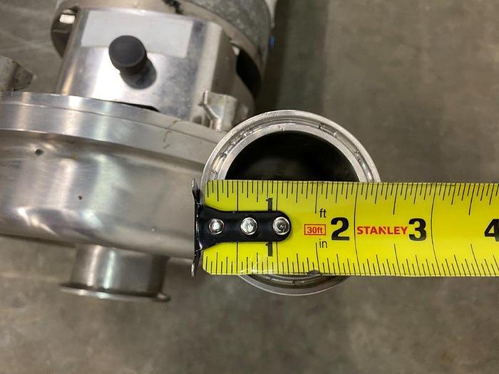 Used Alfa Laval LKH-10 Centrifugal Pump