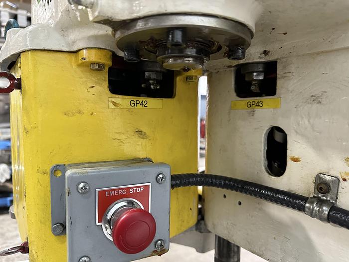 Used Angelus 10-P Can Seamer