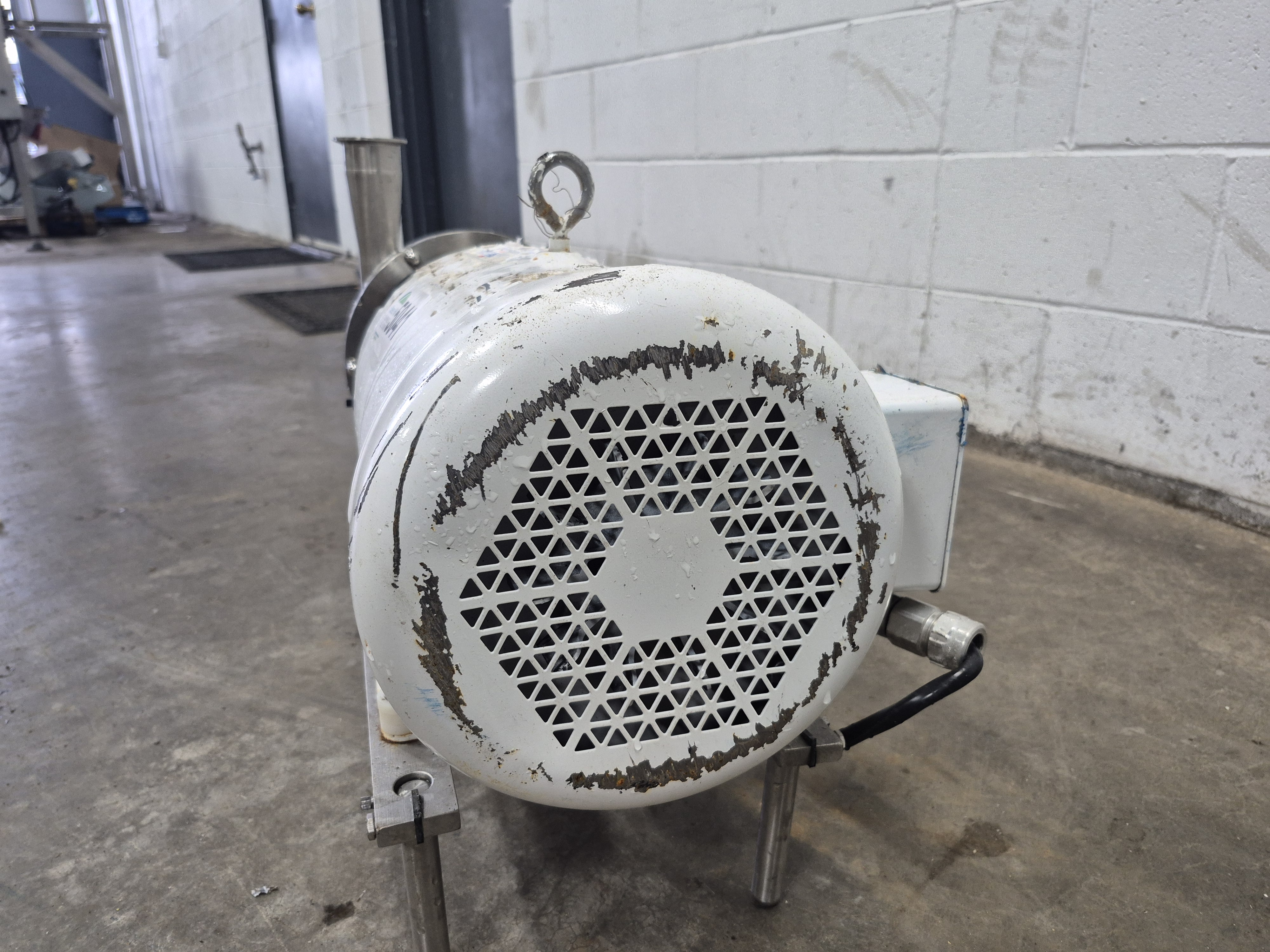 Used Alfa Laval LKH Prime 10 Centrifugal Pump