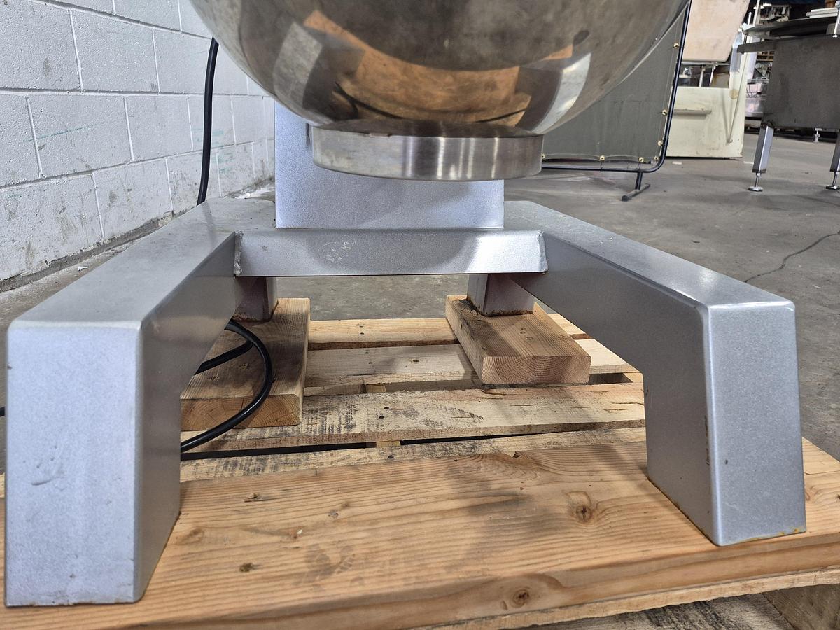 Used American Chef MP-40 40-Quart Planetary Mixer