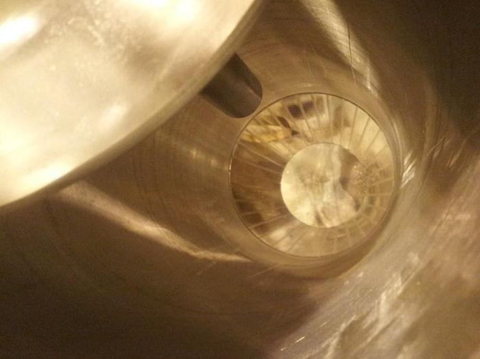 Used Sharples 3400 Decanter Centrifuge