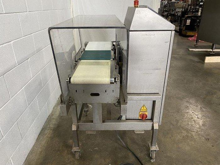 Used Loma AS Series Checkweigher
