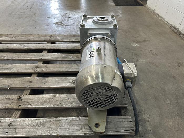 Used WEG Shark 3HP Motor