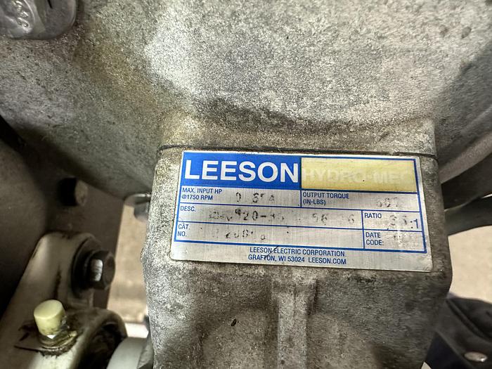 Used Incline Wire Conveyor