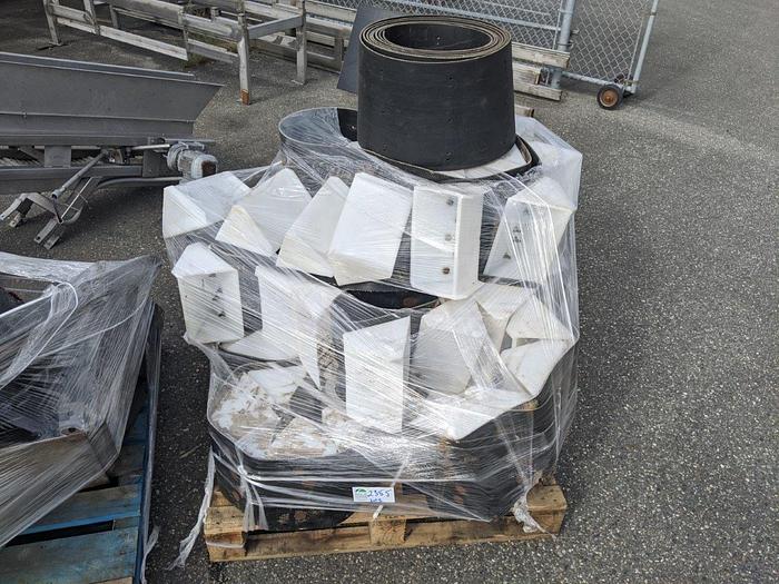 Used Norstar 30' Bucket Elevator