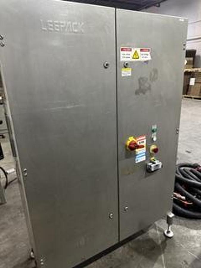 Used PSG LEE RD-314-WD Duplex Pouch Bagger