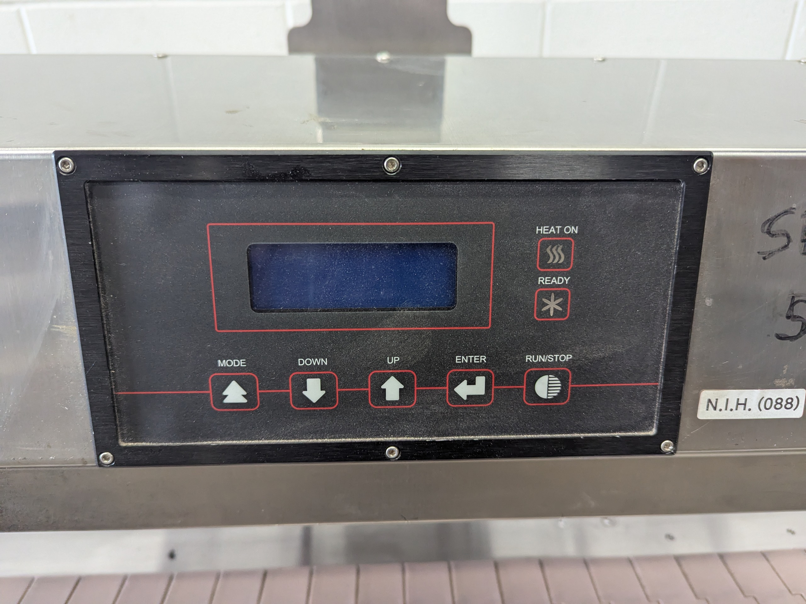 Used Countec Induction Sealer