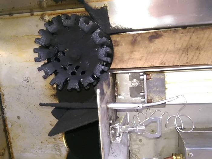 Used Stein 2-Truck Smokehouse