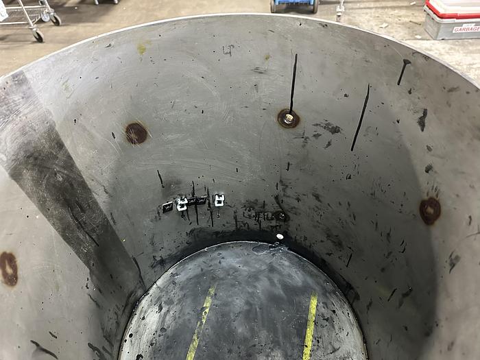 Used 25-Gallon Holding Tank