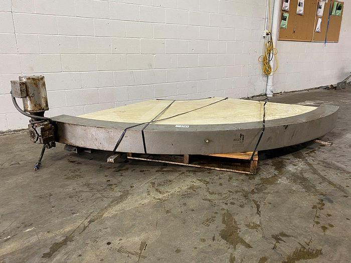 Used Hiley 90° Power Turn