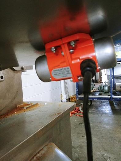 Used Minsheng SF-250 Universal Pulverizer