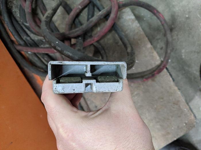 Used C&D Ferro Five® 48V Motive Power Charger