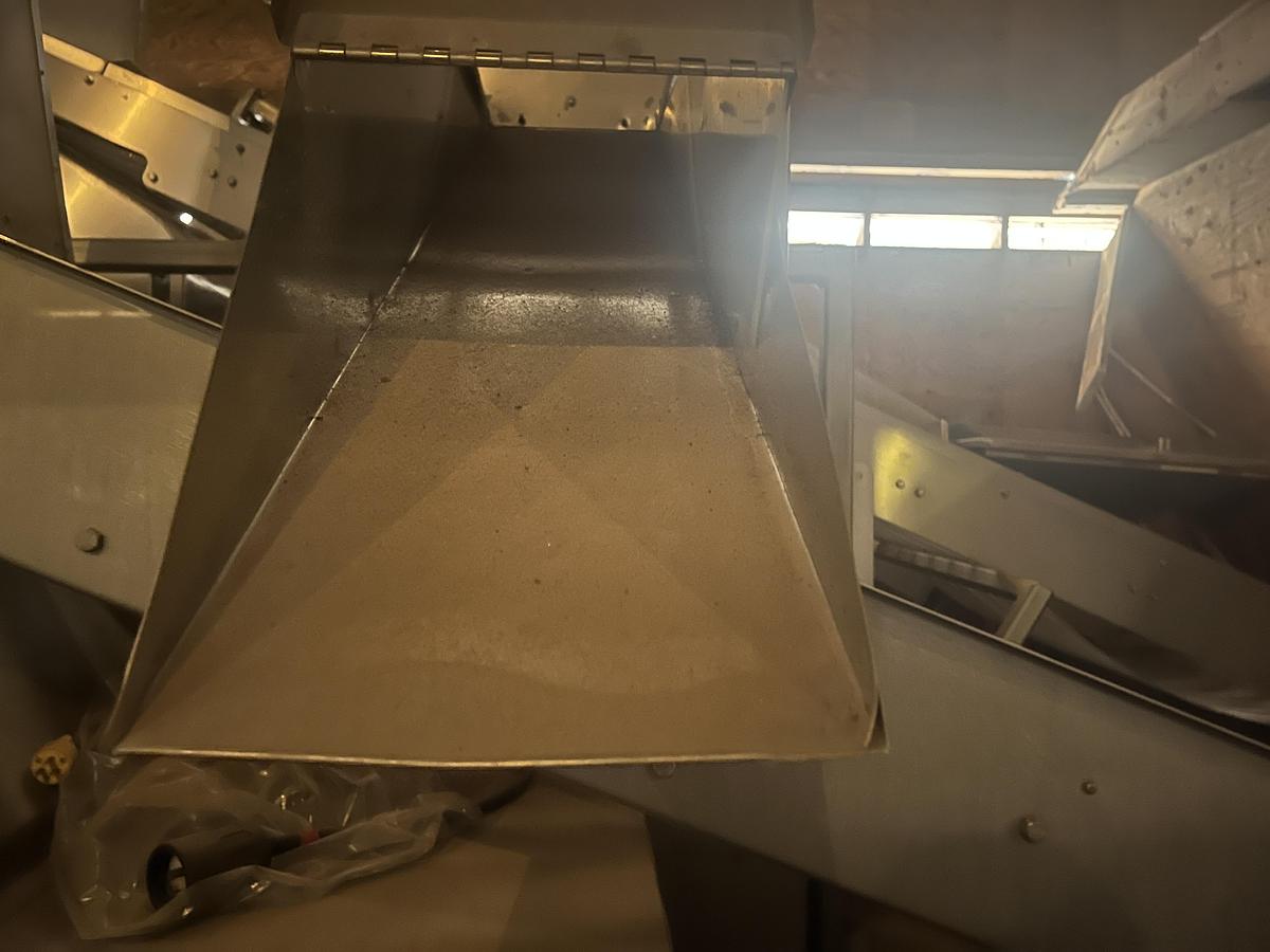 Used BEI Berry Blower