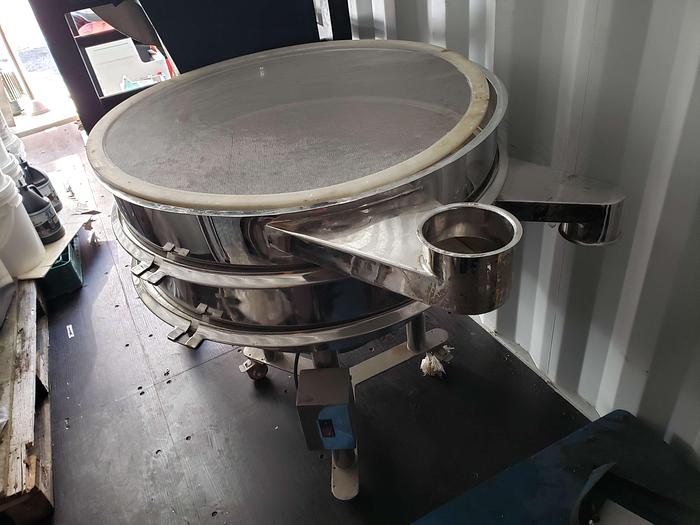 Used 36" Vibratory Sifter
