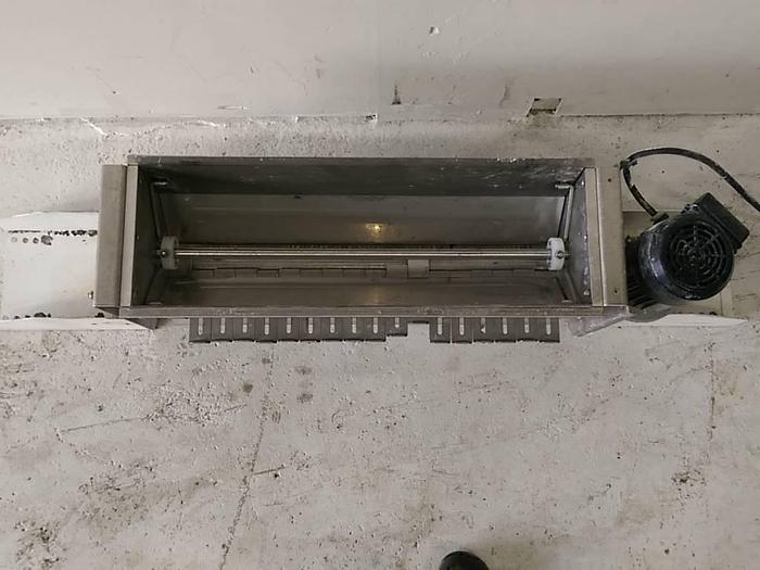 Used Flour Duster Penta 600