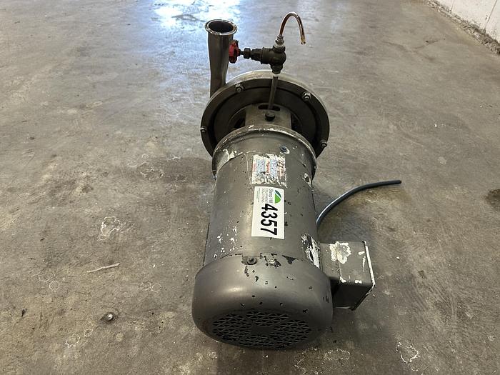 Used 5HP Centrifugal Pump