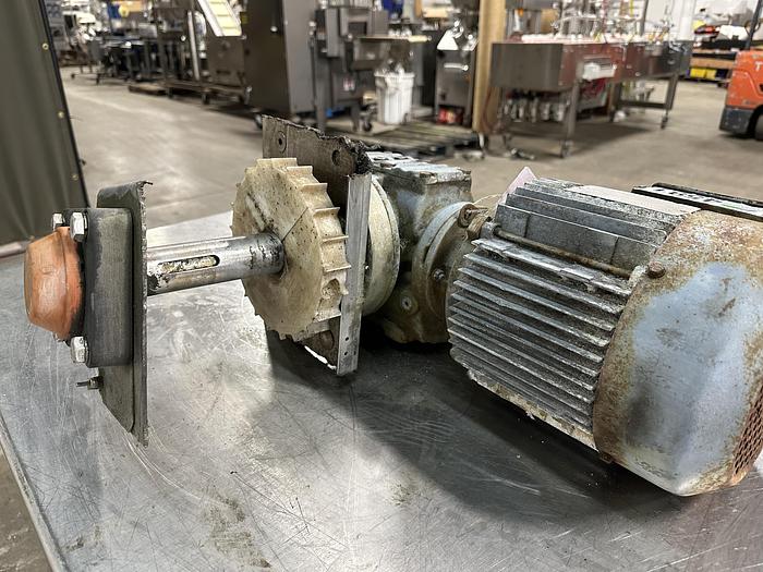 Used Sew-Eurodrive 1.5HP Gear Motor