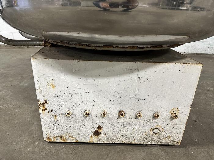 Used 240kg Spiral Mixer Bowl