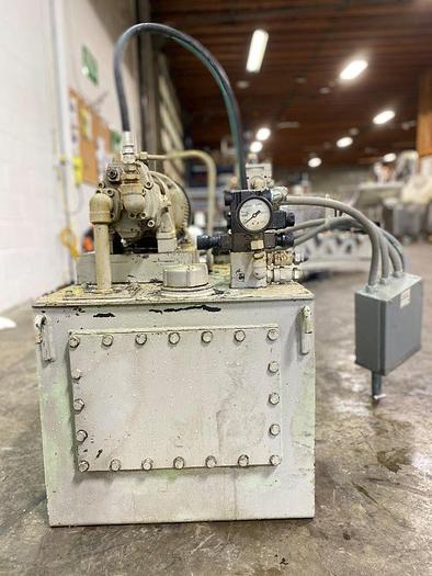 Used Yuken A16 Piston Pump