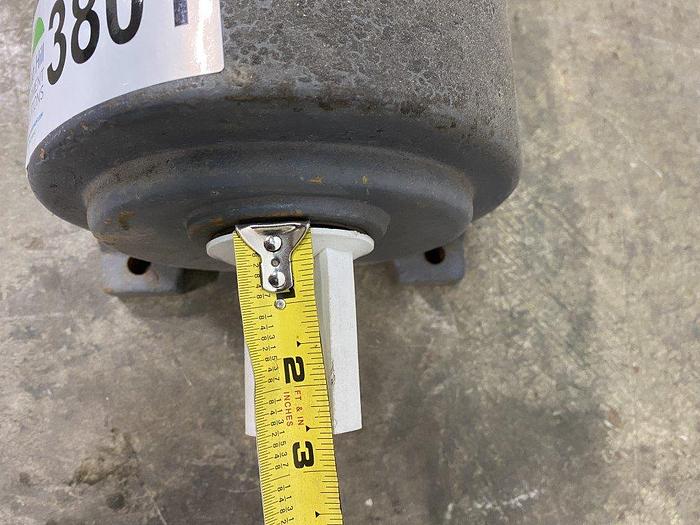 Used Chernggang 2 HP Induction Motor