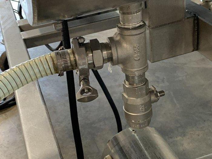 Used Spray Dynamics Soft Flight® Coating Drum