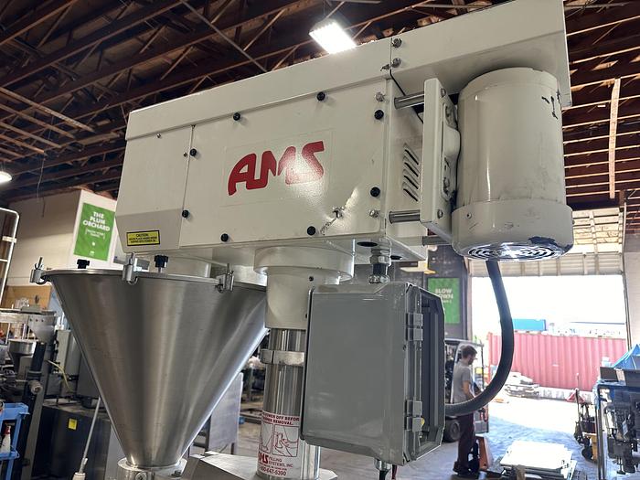Used AMS Auger Filler