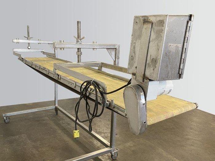 Used Dorner 7200 Series 9' Conveyor