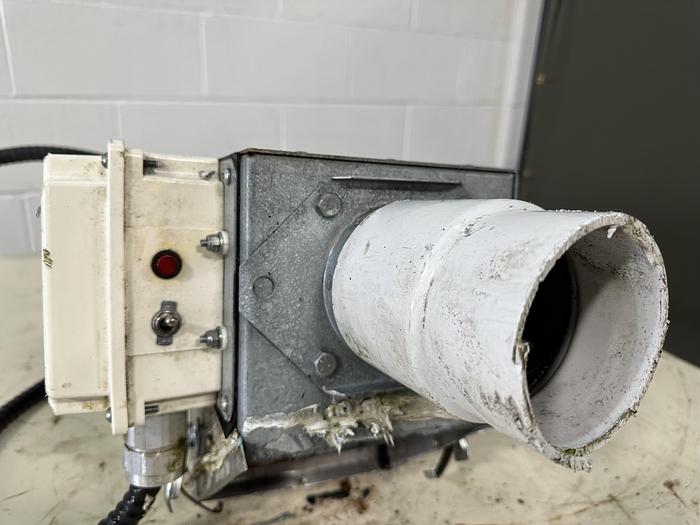 Used Baldor 1 HP for Flat Wire Auger