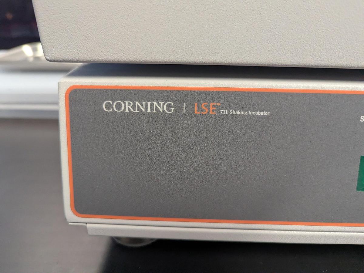 Used Labnet 311DS Digital Shaking Incubator