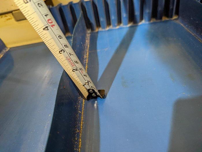 Used Complete WeighPack Packaging Line