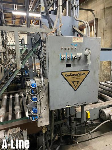 Used Blue Bird Pear Line