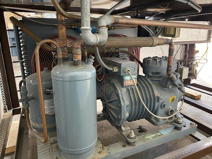 Used Nielsen Chocolate Enrobing Line