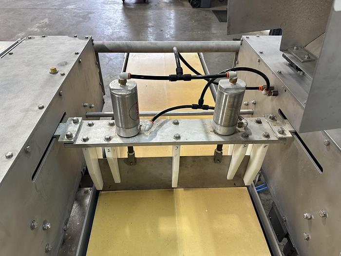 Used Guillotine Cutter