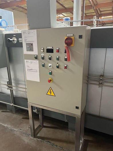 Used Pagani-e-Sacco 100' Tunnel Oven