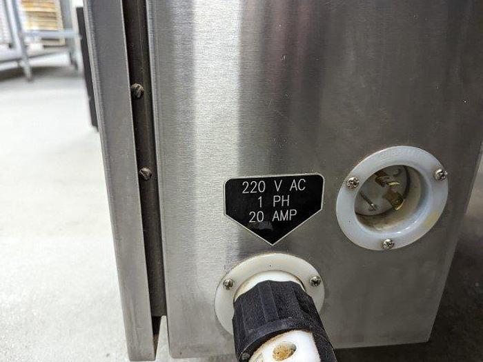 Used API Seal & Shrink Wrapper