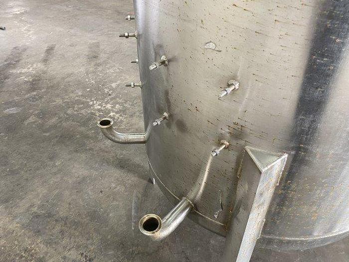 Used 200 Gallon Water Storage Tank