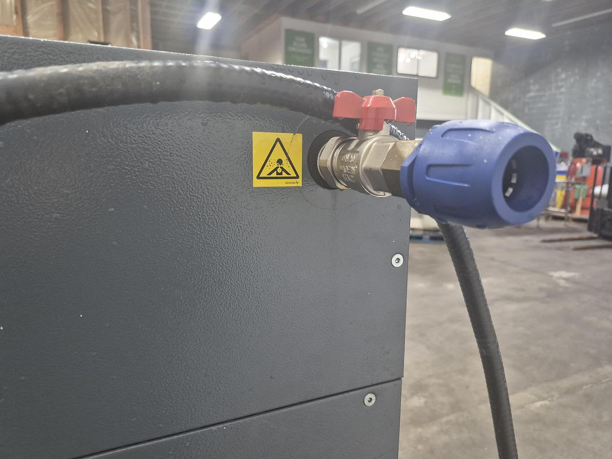 Used Atlas Copco GA11VSD Air Compressor