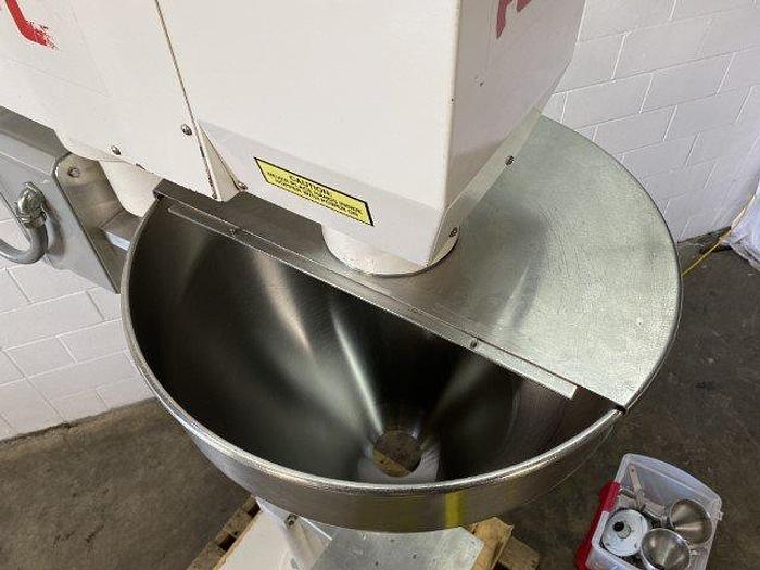 Used AMS A-100 Semi-Auto Auger Filler