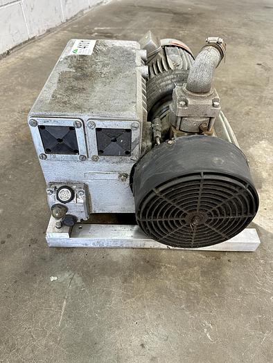 Used Busch Vacuum Pump