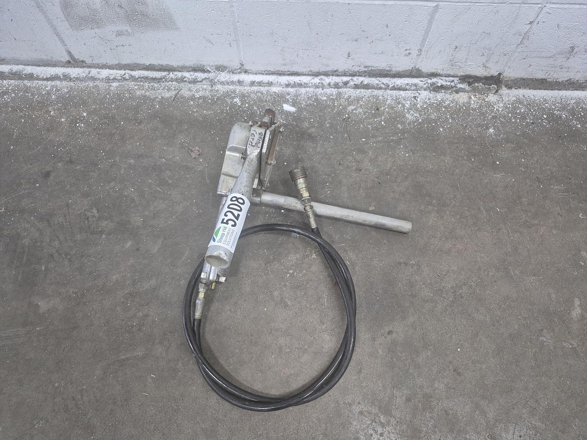 Used Jarvis SHC-165G Mis-Split Saw