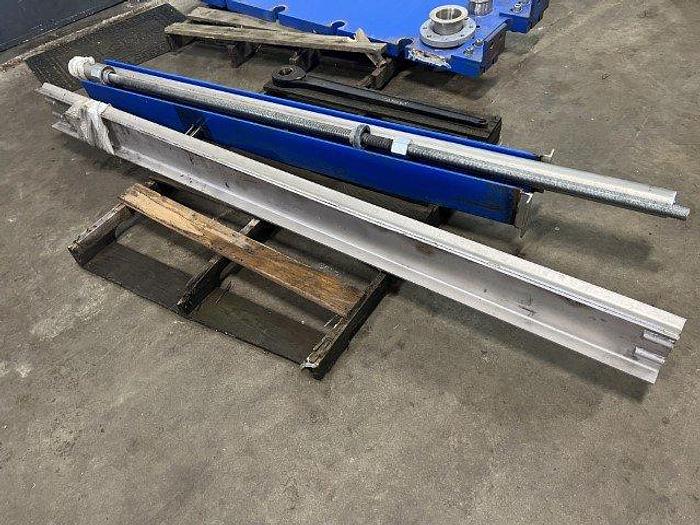 Used SPX | APV R5 M-16 Heat Exchanger