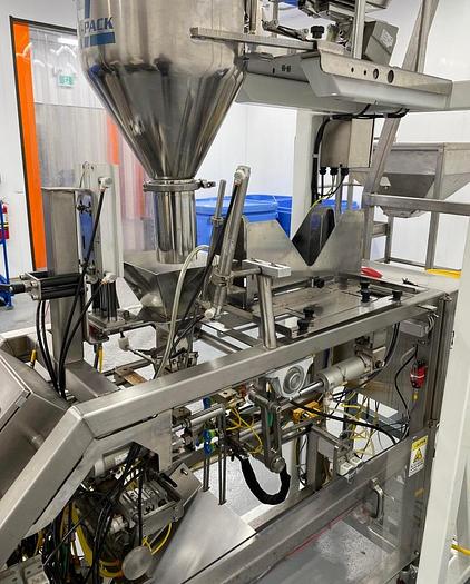 Used Dura-Pack M7S Pouch Bagger