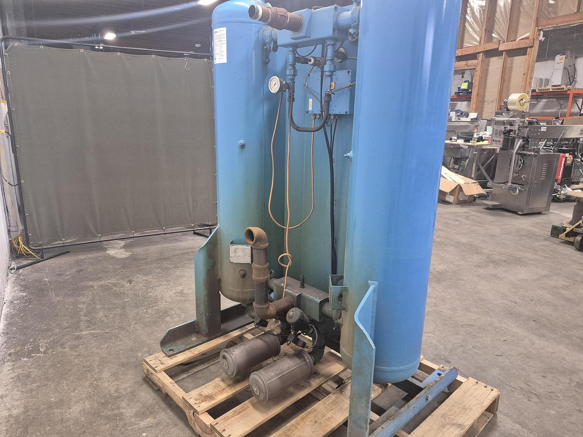 Used SPX Flow Hankison Desiccant Air Dryer