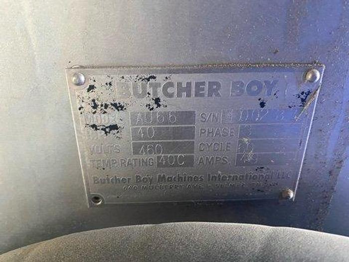 Used Butcher Boy AU66 Feed Grinder