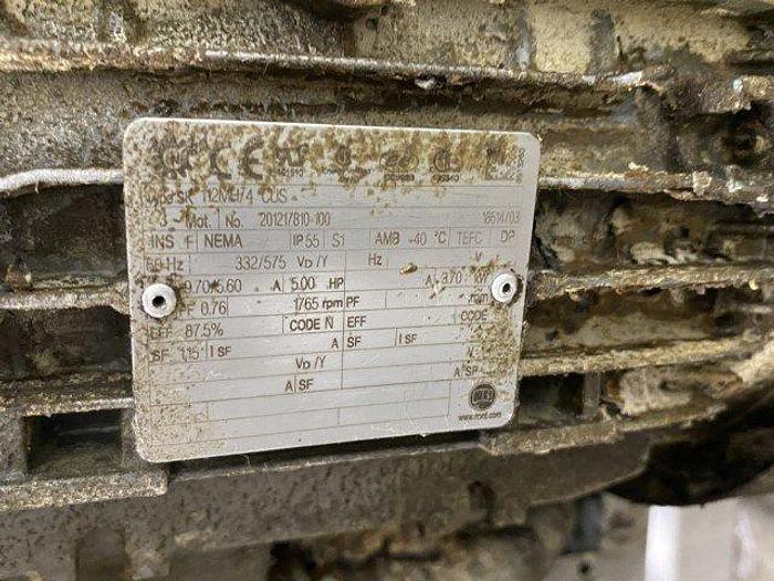 Used Cozzini CMB750 Mixer-Blender