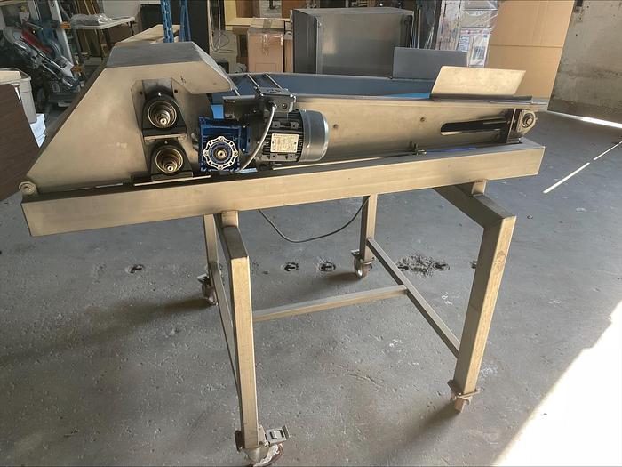 Used DTS Portobello Dry Slicer