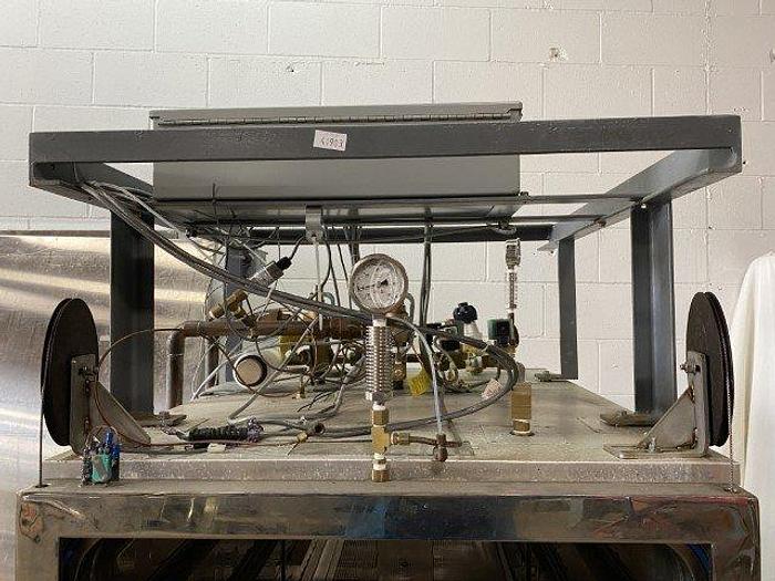 Used Primus PSS5-B-MESD Steam Sterilizer