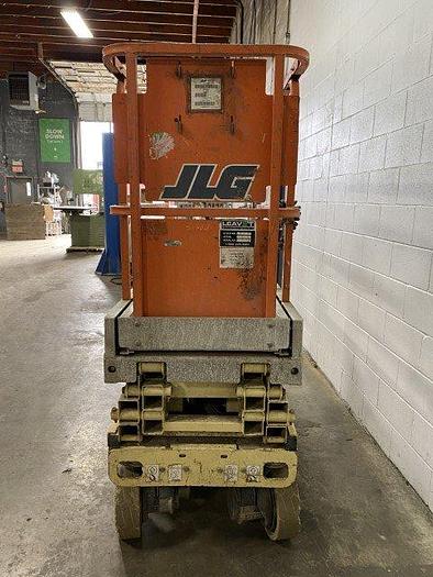 Used JLG 1930ES Scissor Lift