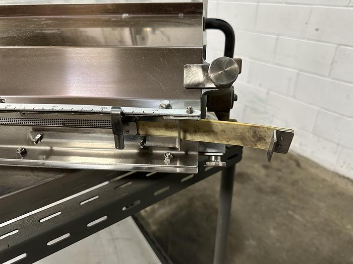 Used Rheon Flour Duster