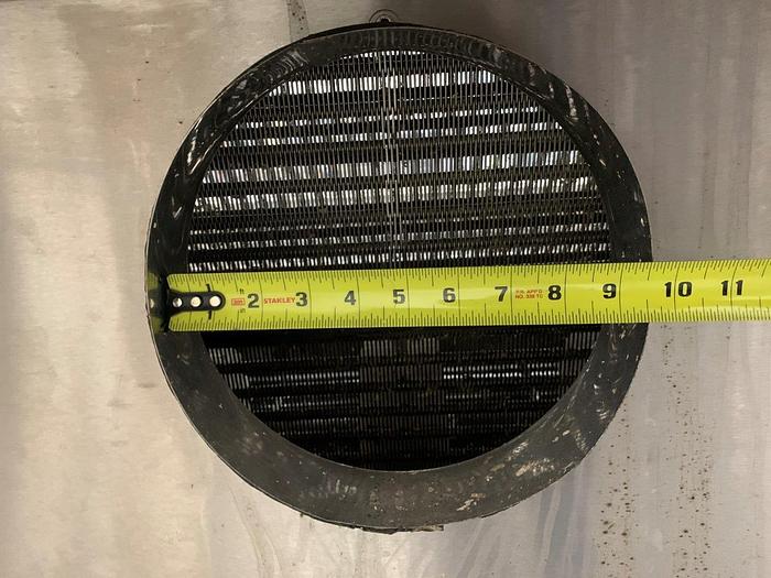 Used Schröter SCP 99 Polishing Pan